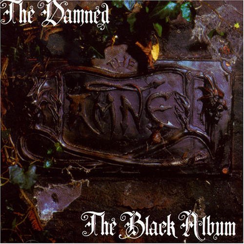 Damned - Black Album