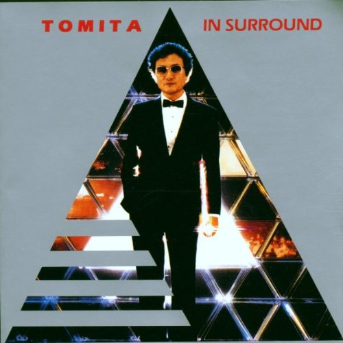 Isao Tomita - Tomita. In Surround. Bilder Einer Ausstellung. Pictures of an exhibition