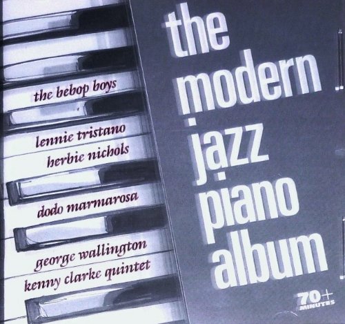 Sampler - The Modern Jazz Piano Album