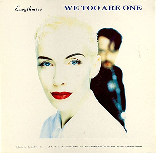 Eurythmics - We too are one (1989) [Vinyl LP]