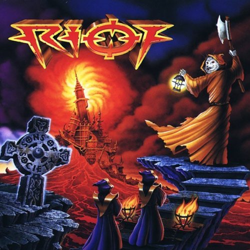 Riot - Sons of society