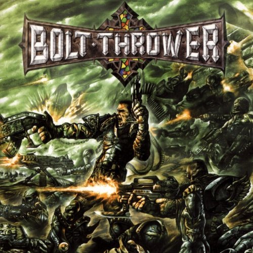 Bolt Thrower - Honour - Valour - Pride