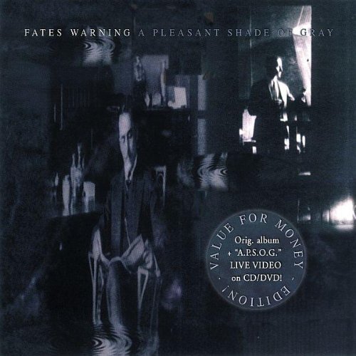 Fates Warning - A Pleasant Shade Of Gray (Value For Money CD DVD Edition)