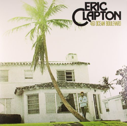 Eric Clapton - 461 Ocean Boulevard [Vinyl LP]