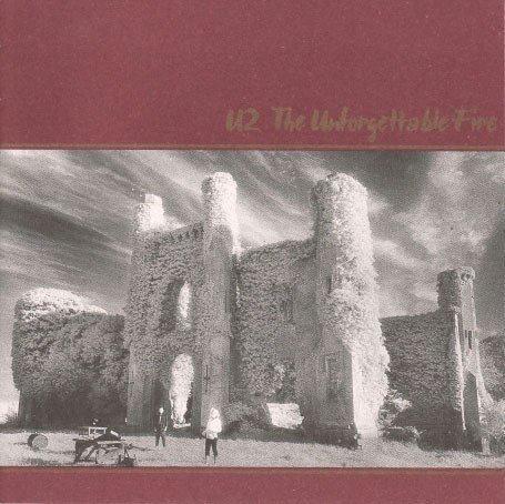 U2 - The unforgettable fire