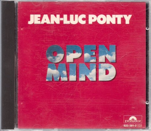 Ponty , Jean-Luc - Open Mind