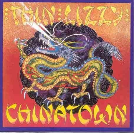 Thin Lizzy - Chinatown