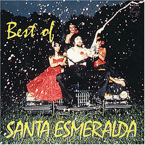 Santa Esmeralda - Best Of