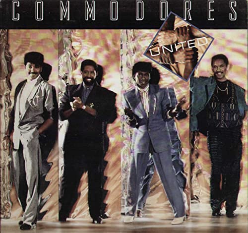 Commodores - United (Vinyl)