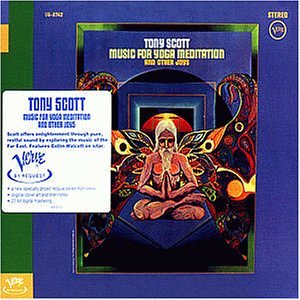 Scott , Tony - Music For Yoga Meditation And Other Joys