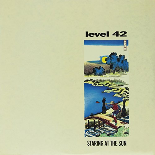 Level 42 - Staring At The Sun (Vinyl)