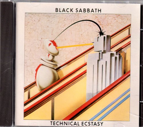 Black Sabbath - Technical Ecstacy