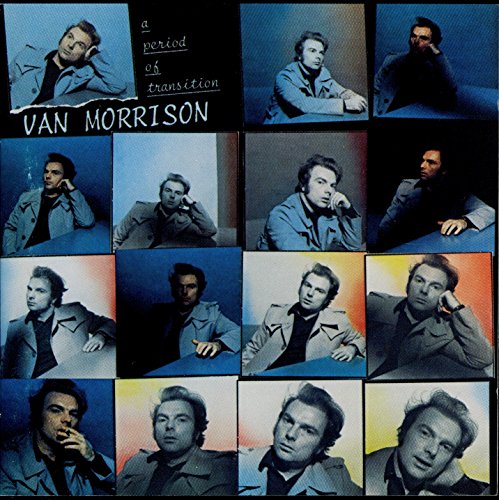 Morrison , Van - A Period of Transition (Reissue)