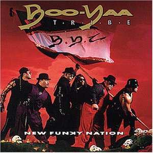 Boo-Yaa Tribe - New funky nation