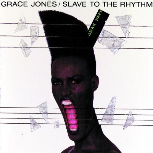 Jones , Grace - Slave to the Rhythm (Reissue)