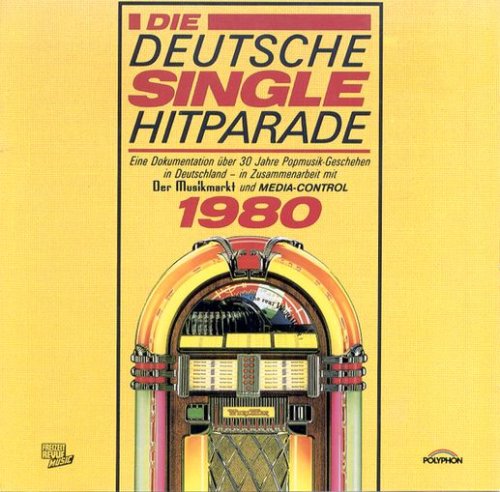 Sampler - Die Deutsche Single Hitparade 1980