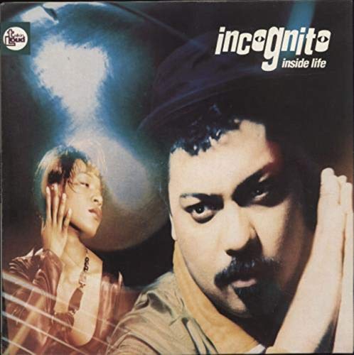 Incognito - Inside life (1991) [Vinyl LP]