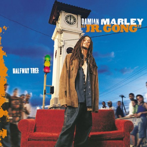 Marley , Damian - Halfway Tree