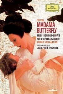 Giacomo , Puccini - Madama Butterfly (Freni, Domingo, Ludwig, Karajan)