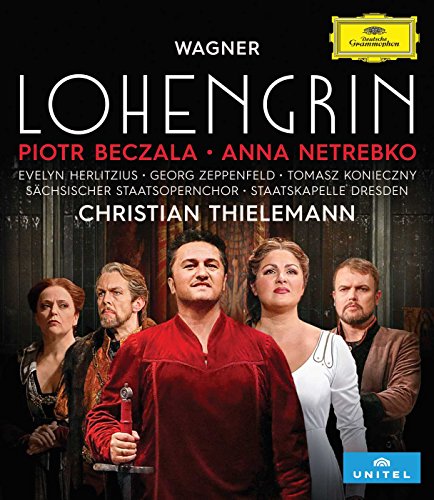  - Richard Wagner - Lohengrin [Blu-ray]