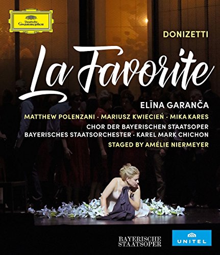  - La Favorite [Blu-ray]