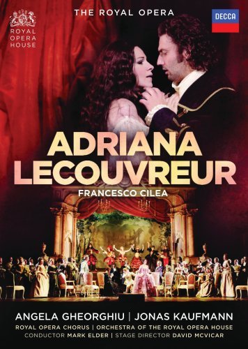 Cilea , Francesco - Cilea, Francesco - Adriana Lecouvreur [2 DVDs]