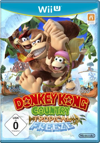  - Donkey Kong Country: Tropical Freeze