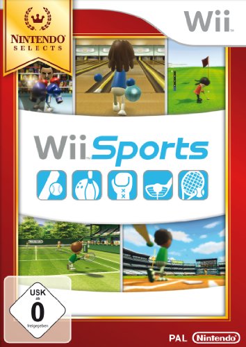  - Wii Sports [Nintendo Selects]