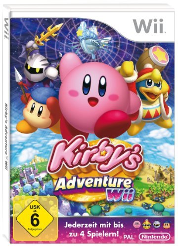  - Kirby's Adventure Wii