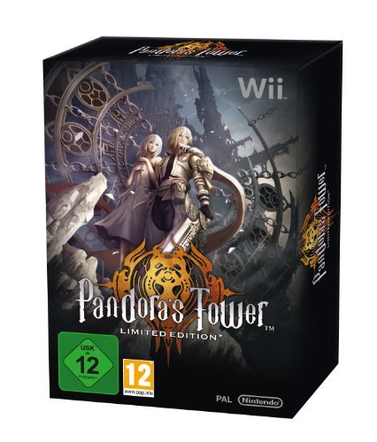  - Pandora's Tower - Limited Edition