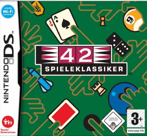  - 42 Spieleklassiker