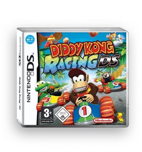 Nintendo DS - Diddy Kong Racing