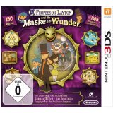 Nintendo 3DS - Professor Layton und das Vermächtnis von Aslant