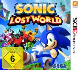  - Sonic Lost World