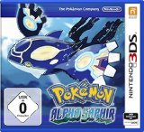 Nintendo 3DS - Pokemon Omega Rubin