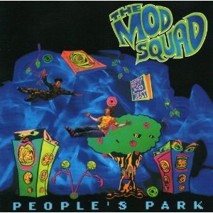 Mod Squad , The - people's Park