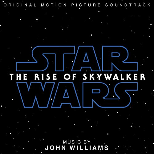 Williams , John - Star Wars - The Rise of Skywalker (OST)