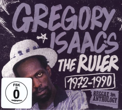 Isaacs , Gregory - The Ruler (1972-1990)