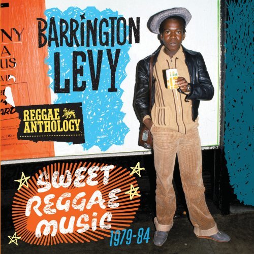 Levy , Barrington - Sweet Reggae Music 1979-1984