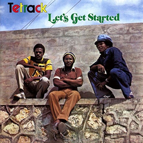 Tetrack;Augustus Pablo - Let'S Get Started/Eastman Dub (Deluxe Edition)