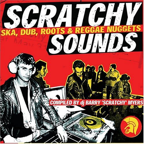 Sampler - Scratchy Sounds (compiled by DJ Barry 'Scratchy' Myers)