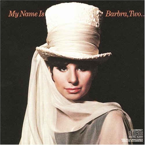 Streisand Barbra - My Name Is Barbra 2