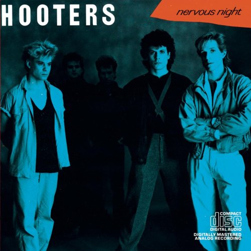 Hooters , The - Nervous Night