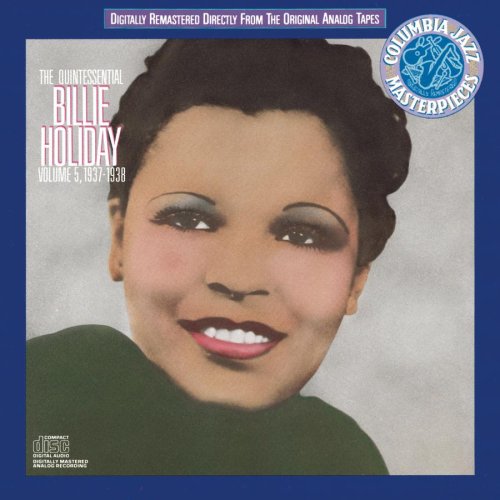 Billie Holiday - Quintessential No. 5