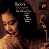 Midori - Bach: Unaccompanied Sonata No. 2 In A Minor / Bartok: Sonata No. 1 (McDonald)