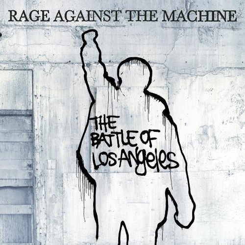 Rage Against The Machine - The Battle of Los Angeles (Reissue)