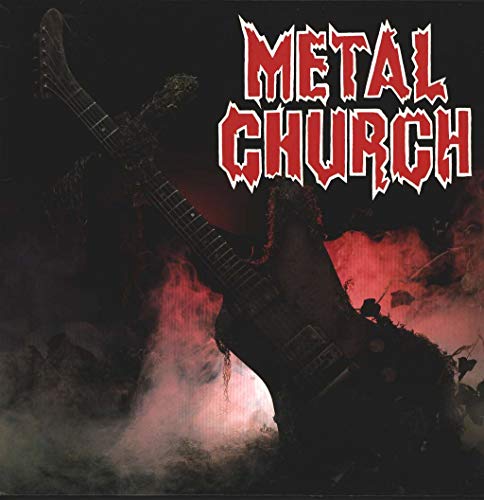 Metal Church - o. Titel (Vinyl)