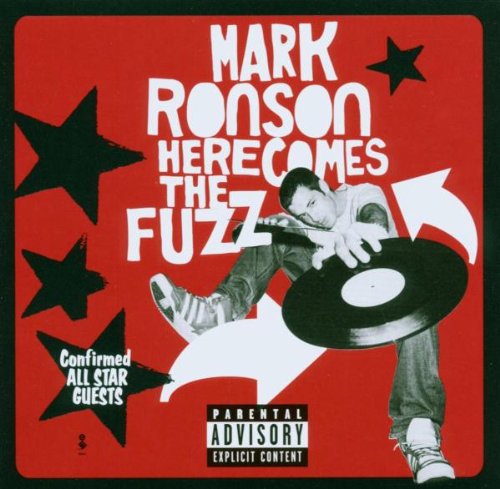 Ronson , Mark - Here comes the fuzz