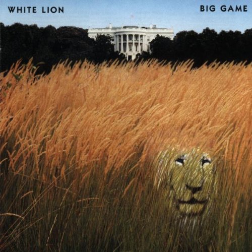 White Lion - Big game