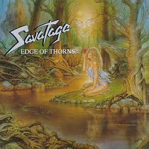 Savatage - Edge of Thorns